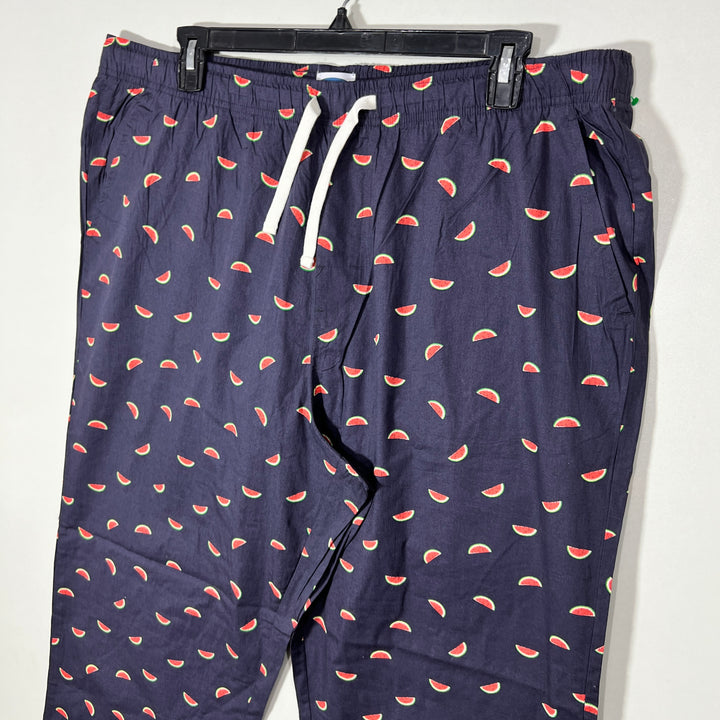 OLD NAVY COTTON LOUNGEWEAR TROUSER