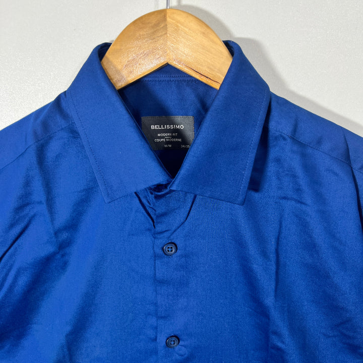 BELLISSIMO MODERN FIT FORMAL SHIRT BRAND NEW