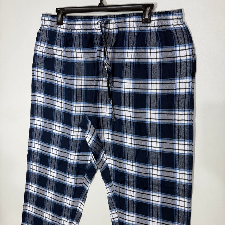 DENVER HAYES FLANNEL COTTON LOUNGEWEAR TROUSER