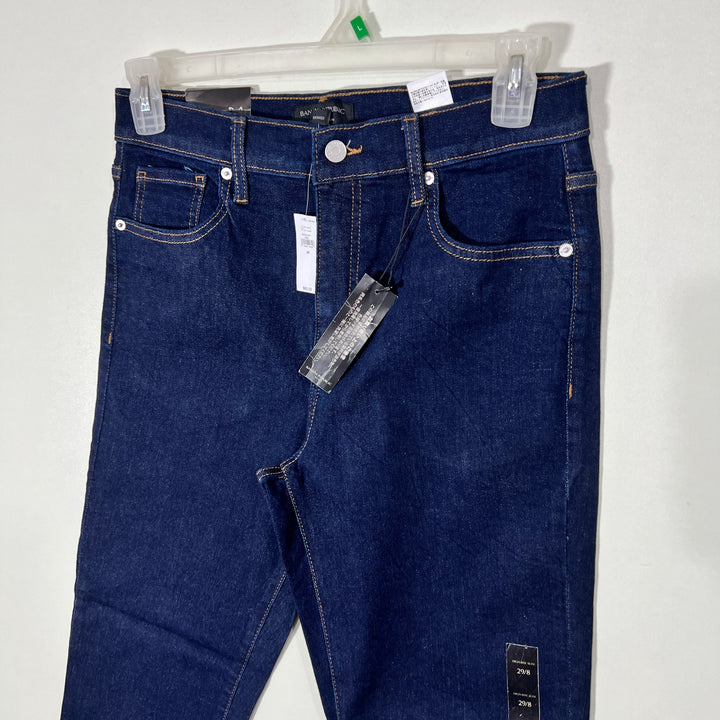 BANANA REPUBLIC SLIM FIT DENIM PANT BRAND NEW WITH STRETCH