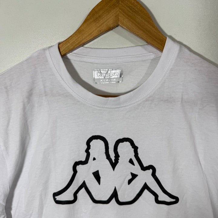 KAPPA COTTON TSHIRT