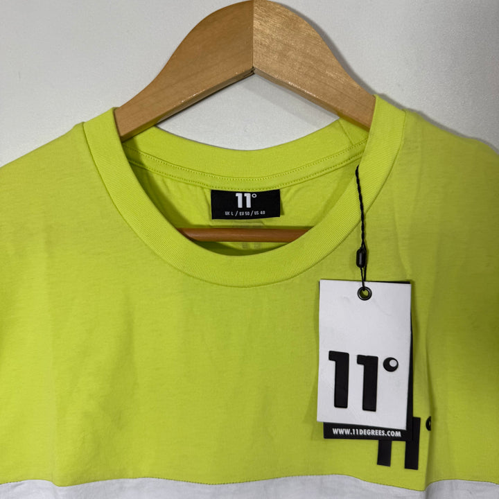 11 DEGREES COTTON TSHIRT BRAND NEW