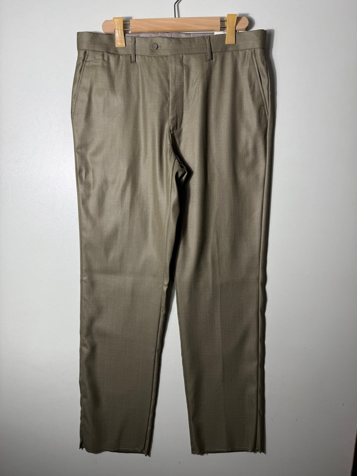 CARDINALI SLIM FIT POLYESTER WOOL SUIT BRAND NEW