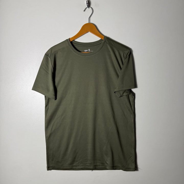 ANKO ACTIVE SPORT TSHIRT GREEN COLOUR