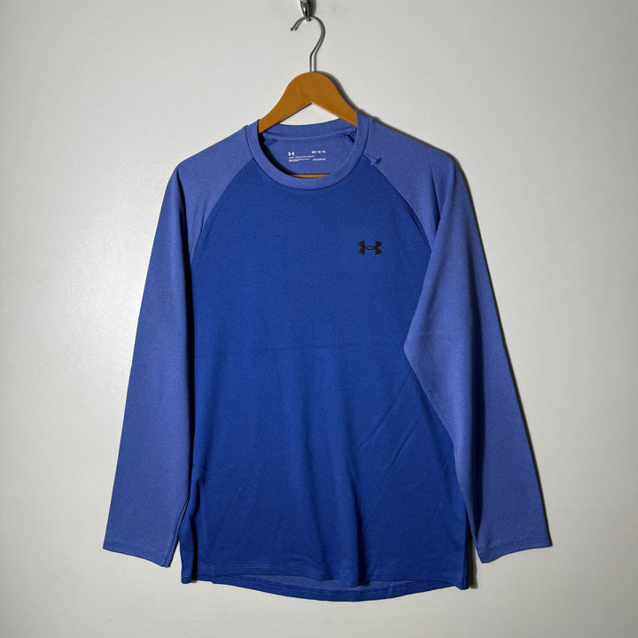 UNDER ARMOUR LONG SLEEVES SPORT TSHIRT