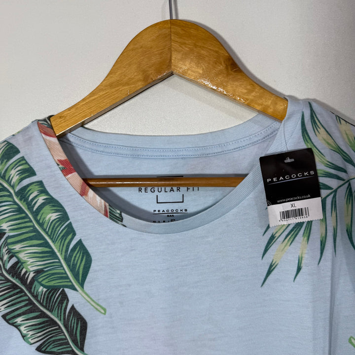 PEACOCKS COTTON TSHIRT BRAND NEW