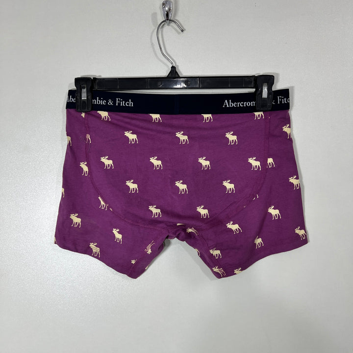 ABERCROMBIE &FITCH COTTON BOXER