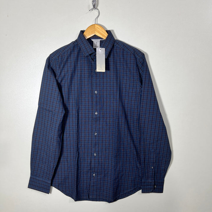 TRISTAN CHECKERED SHIRT BRAND NEW