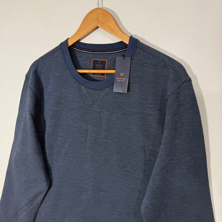 DANVER HAYES SWEATSHIRT BRAND NEW