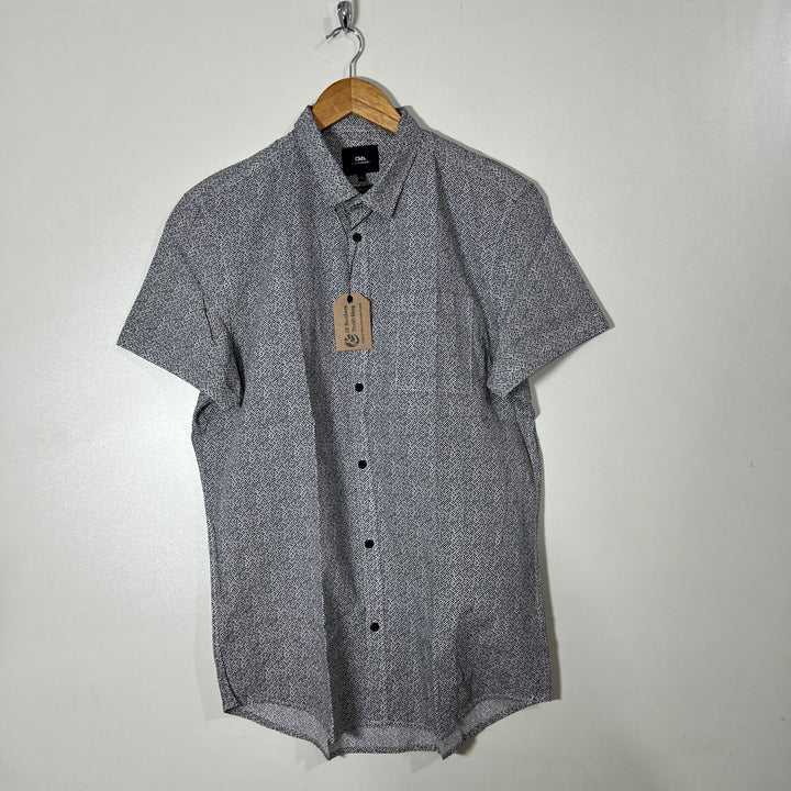 CLOCKHOUSE HALF SLEEVES SHIRT