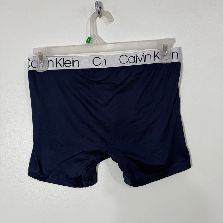 CALVIN KLEIN SPORT BOXER BLUE COLOUR