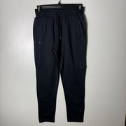 UNDER ARMOUR COLDGEAR SKINNY FIT SPIRT TROUSER INNER FLEECE BLACK COLOUR