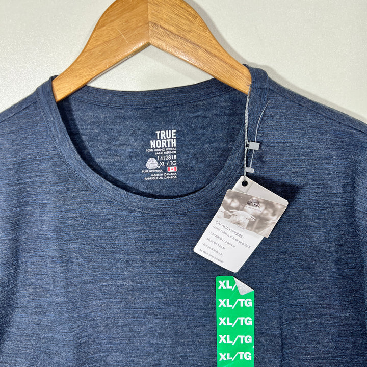 TRUE NORTH COTTON TSHIRT BRAND NEW
