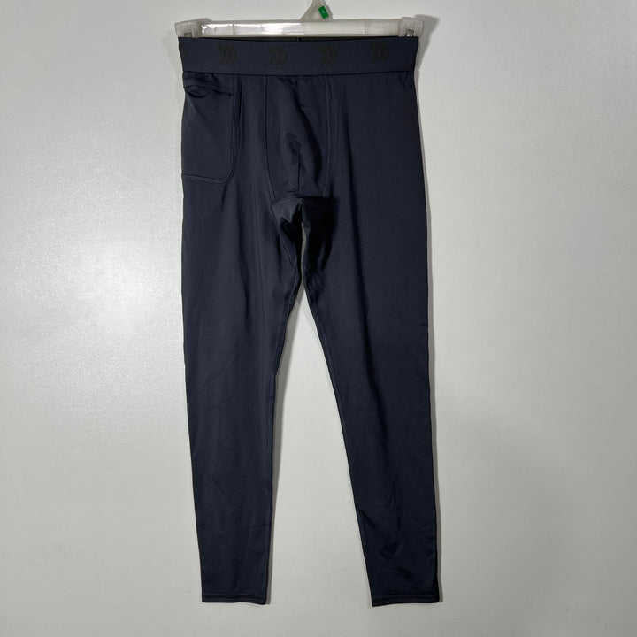 ALL IN MOTION SPORT COMPRESSION TIGHTS INNER FLEECE