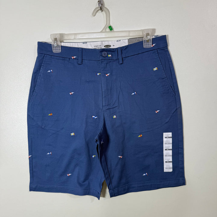 OLD NAVY PRINTED COTTON SHORT BRAND NEW