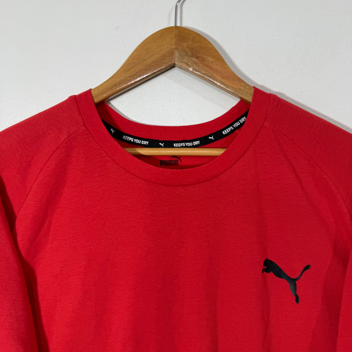 PUMA COTTON TSHIRT