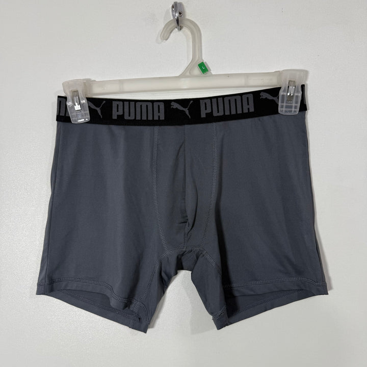 PUMA SPORT BOXER GREY COLOUR