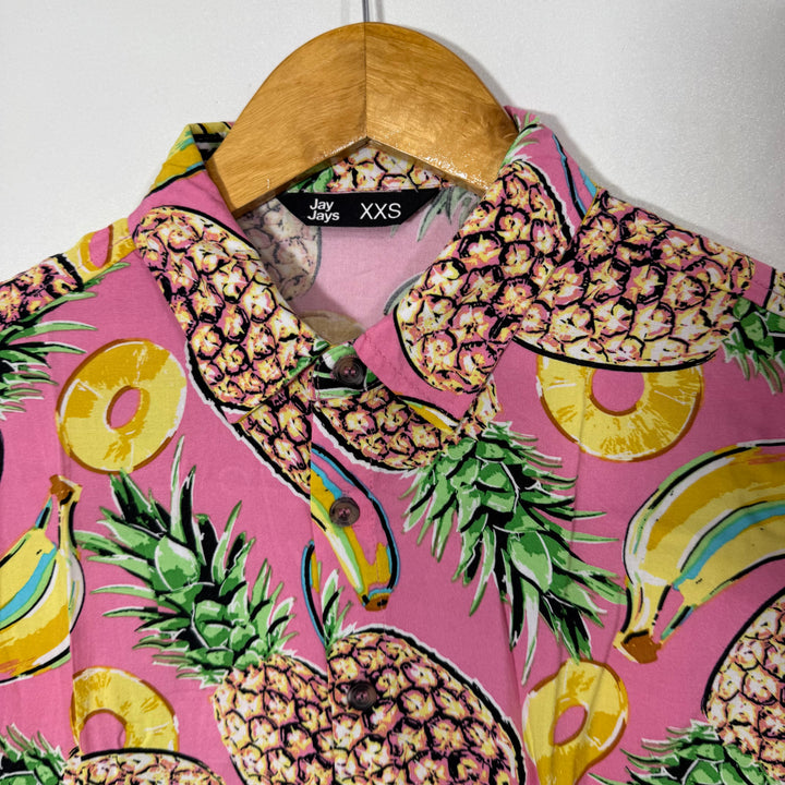 JAY JAYS HALF SLEEVES HAWAI SHIRT