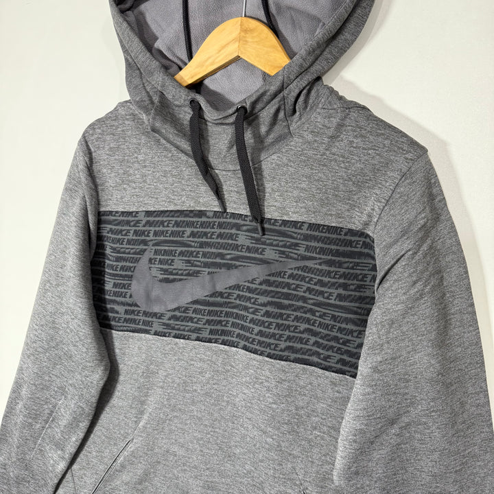 NIKE DRI FIT SPORT HOODIE INNER FLEECE