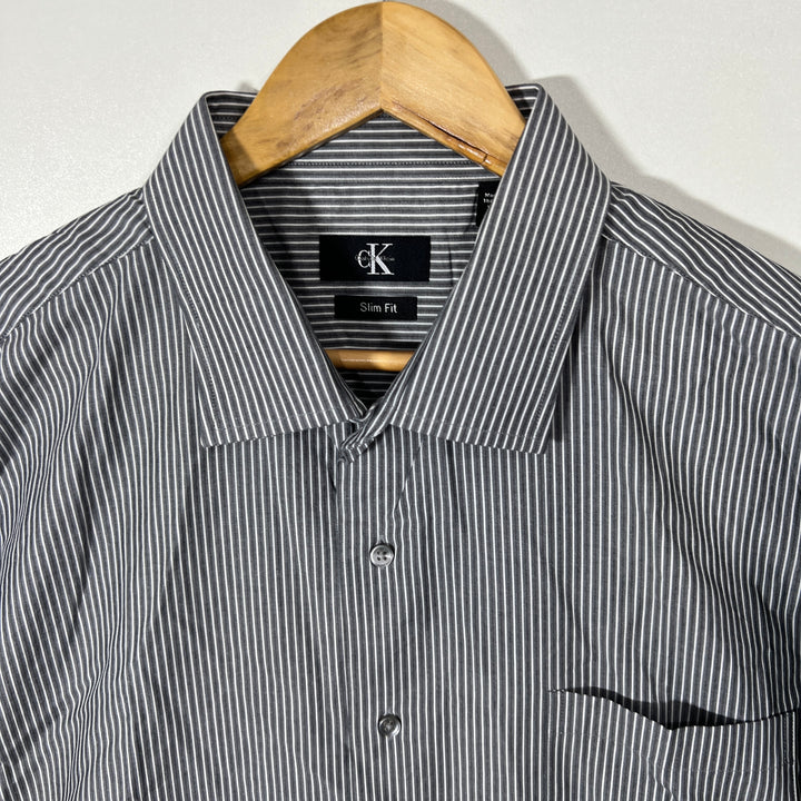CALVIN KLEIN SLIM FIT FORMAL SHIRT