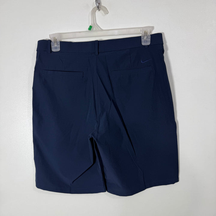 NIKE DRI FIT PERFORMANCE SHORT WITH STRETCH BLUE COLOUR