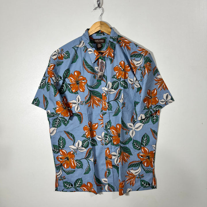 COOKE STREET HALF SLEEVES SHIRT BRAND NEW