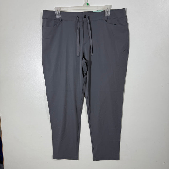 MAGELLAN SLIM FIT PERFORMANCE PANT BRAND NEW WITH STRETCH GREY COLOUR