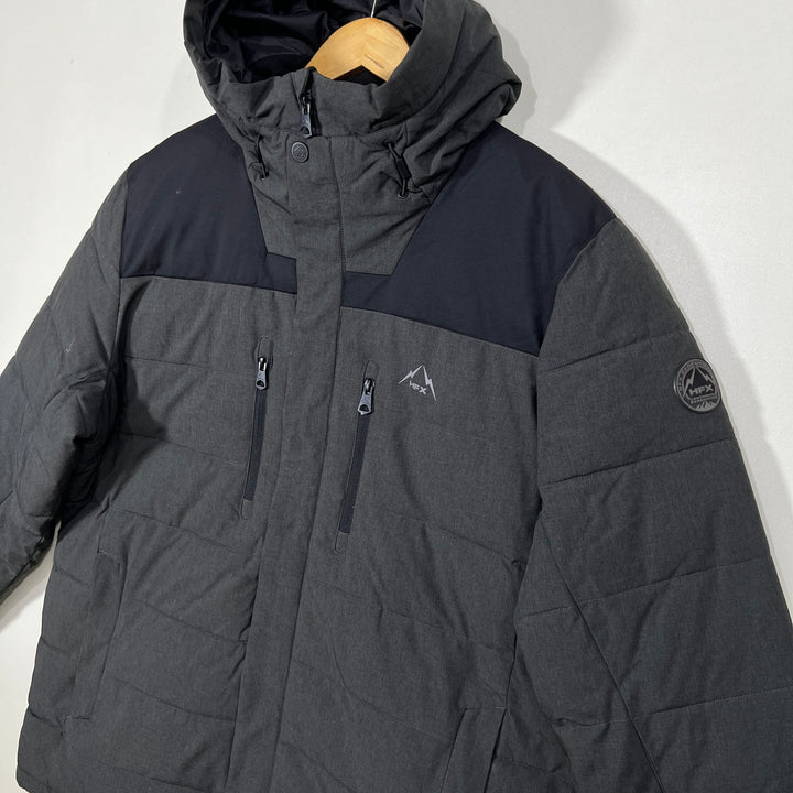 HFX SKI JACKET WITH HOOD