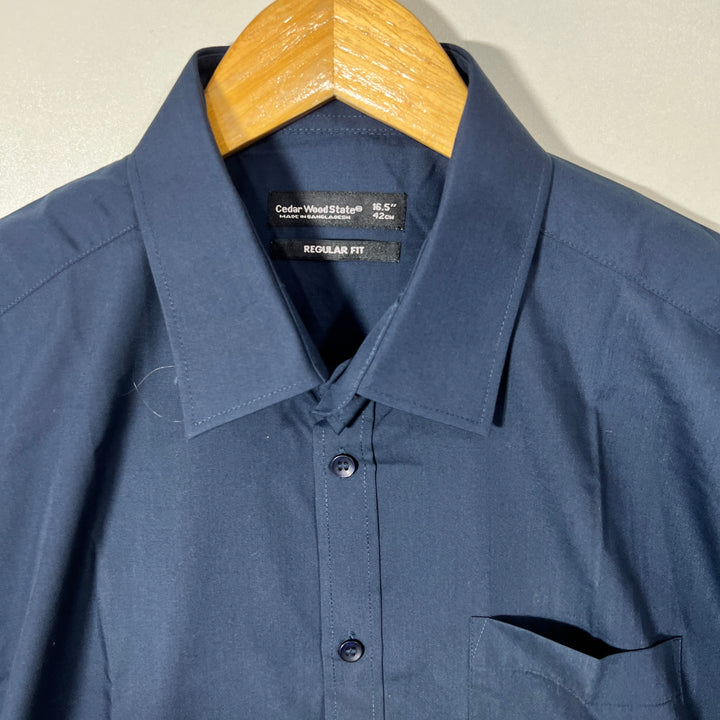 CEDAR WOOD STATE REGULAR FIT FORMAL SHIRT