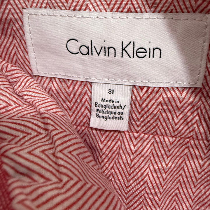 CALVIN KLEIN COTTON SHORT (15)