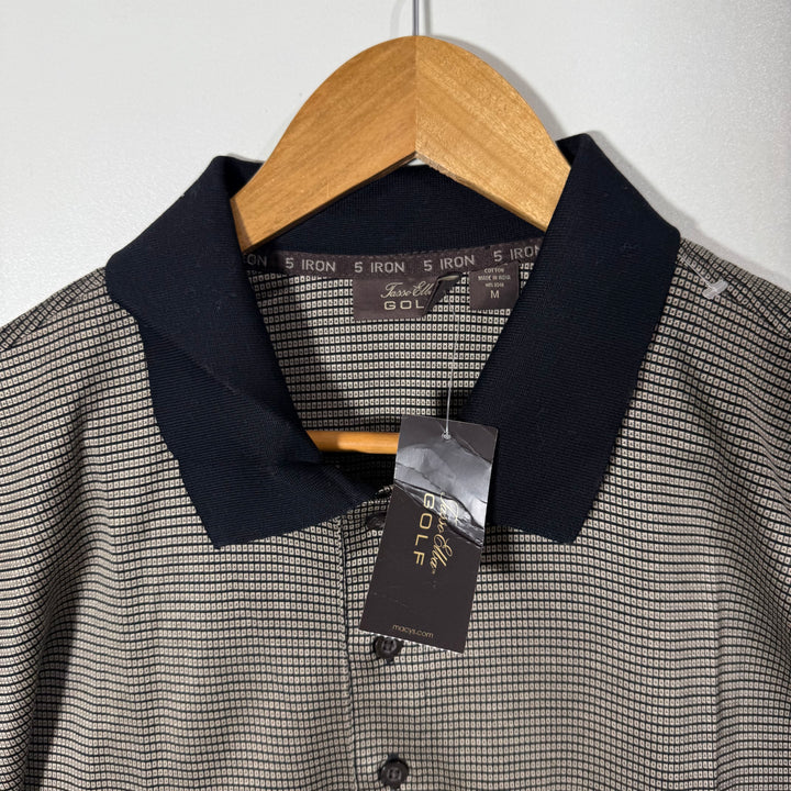 TASSO ELBA COTTON POLO TSHIRT BRAND NEW