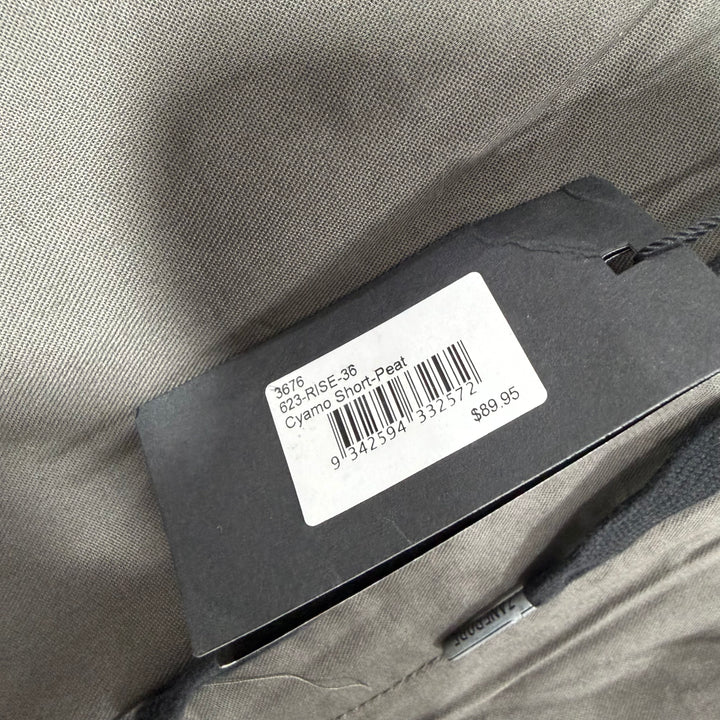 ZANEROBE COTTON SHORT BRAND NEW WITH STRETCH