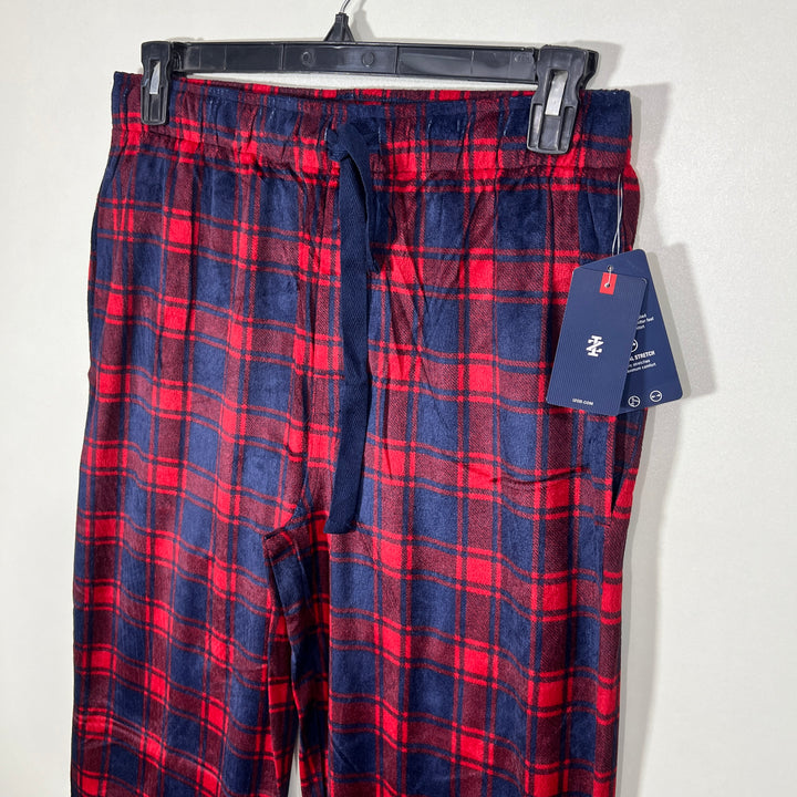 IZOD SOFT TOUCH FLANNEL LOUNGEWEAR TROUSER BRAND NEW