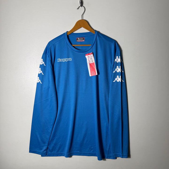 KAPPA LONG SLEEVES SPORT TSHIRT BRAND NEW