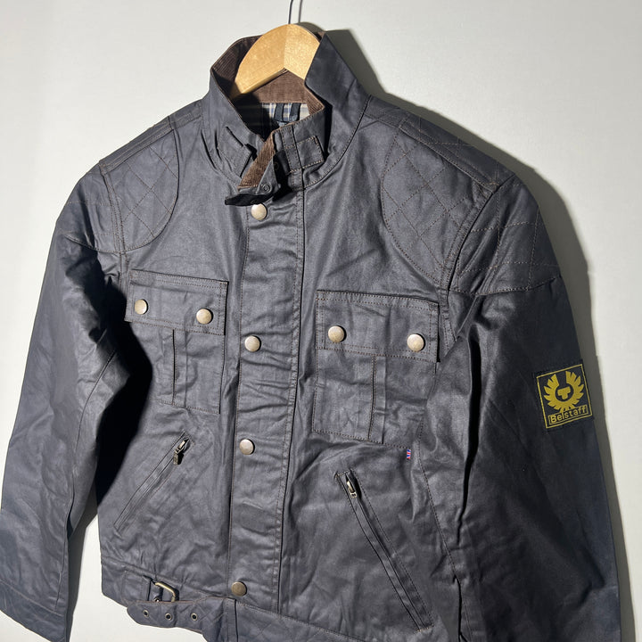 BELSTAFF DENIM JACKET