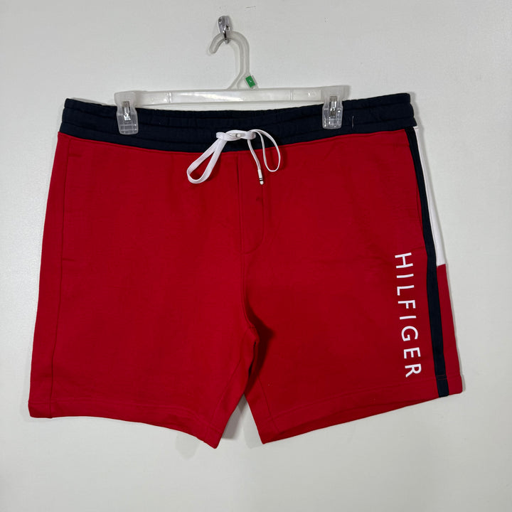 TOMMY HILFIGER FLEECE SHORT BRAND NEW (4)