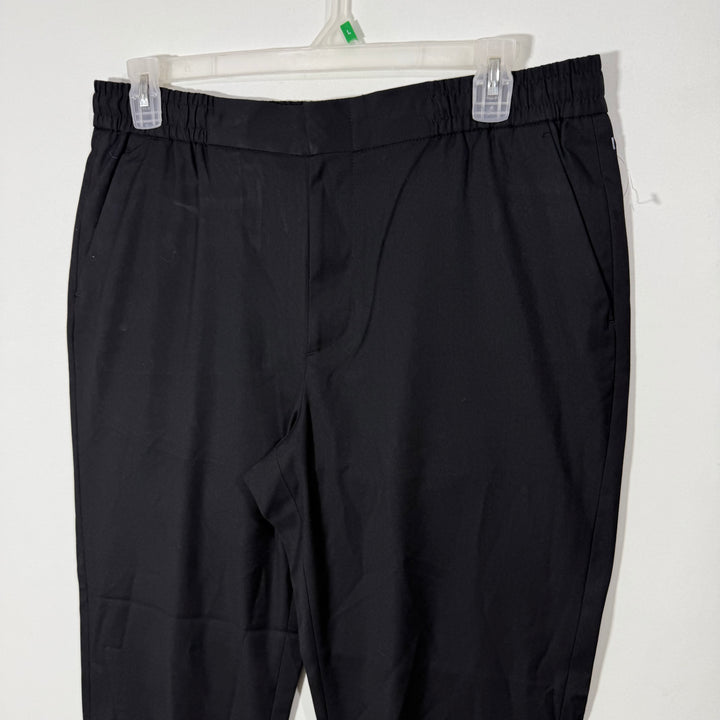 APT.9 FORMAL JOGGER PANT BLACK COLOUR