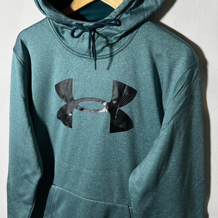 UNDER ARMOUR COLDGEAR SPORT HOODIE INNER FLEECE