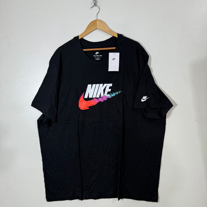 NIKE DRI FIT COTTON TSHIRT BRAND NEW BLACK COLOUR