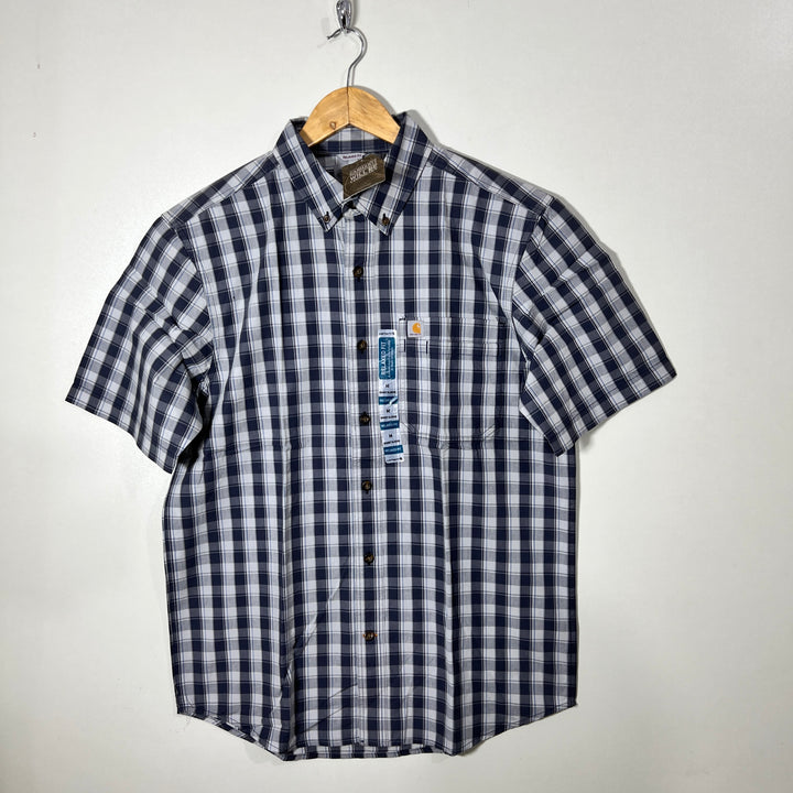 CARHARTT BUTTON DOWN HALF SLEEVES SHIRT BRAND NEW