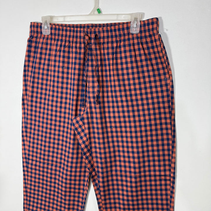 SONOMA COTTON CHECKERED LOUNGEWEAR TROUSER