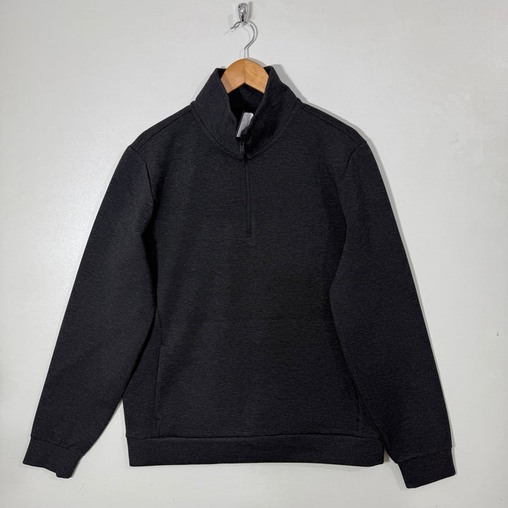 CASTORE HALF ZIP TECH FLEECE PULLOVER BRAND NEW FLDARK GREY COLOUR