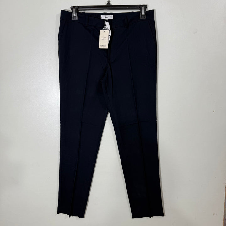 MANGO SLIM FIT DRESS PANT BRAND NEW BLUE COLOUR