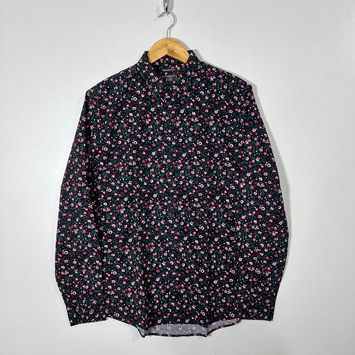 F&F BUTTON DOWN CASUAL COTTON SHIRT