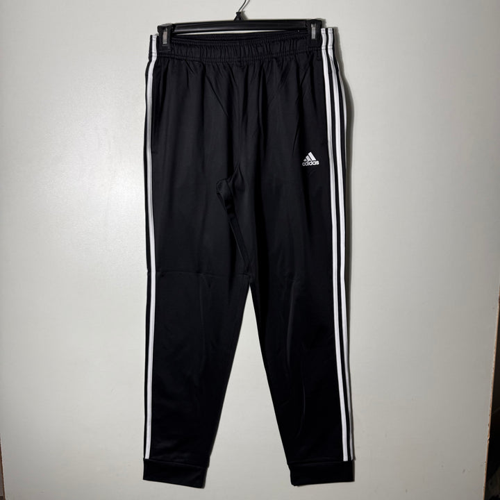ADIDAS SPORT TROUSER INNER FLEECE BLACK COLOUR  INNER FLEECE