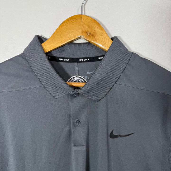 NIKE DRI FIT SPORT POLO TSHIRT