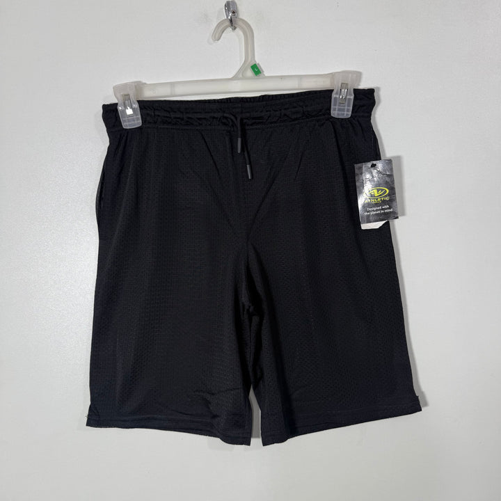 ATHLETIC WORKS SPORT SHORT BRAND NEW BLACK COLOUR