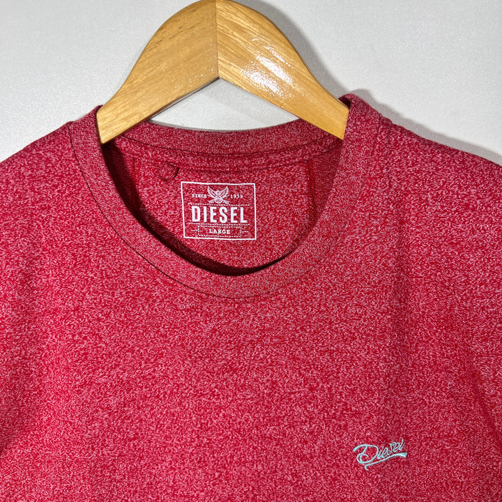 DIESEL COTTON TSHIRT