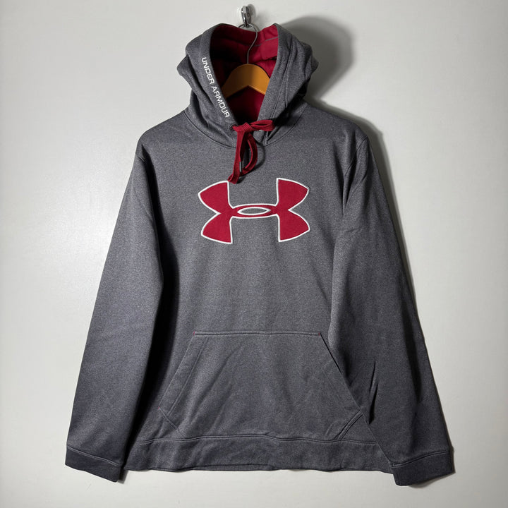 UNDER ARMOUR SPORT HOODIE INNER FLEECE