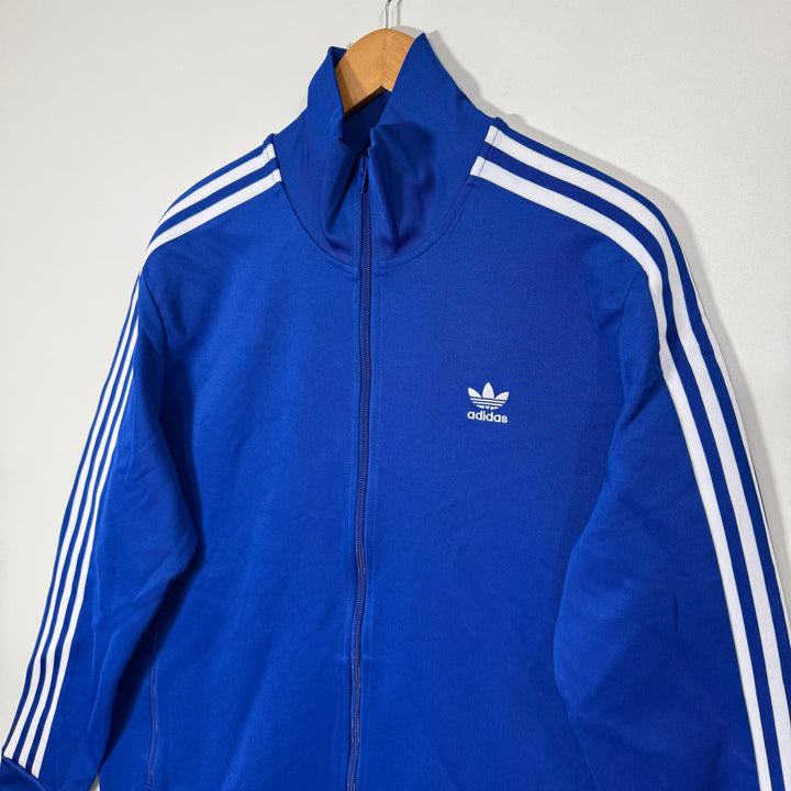 ADIDAS ORIGINALS SPORT JACKET WITH ZIP POCKETS